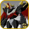 Imperialdramon FM (Black) Challenge Rival